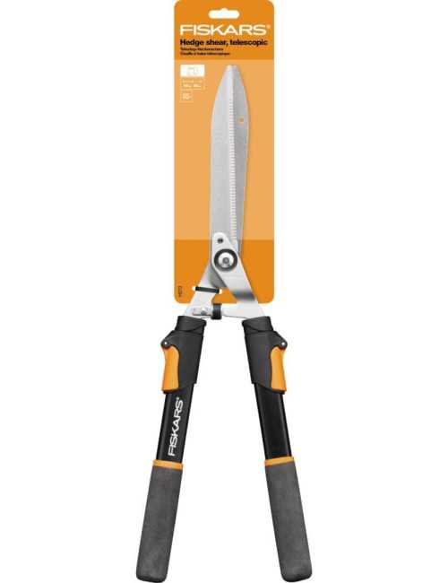 FISKARS NOŻYCE DO ŻYWOPŁOTU TELESKOPOWE HS13