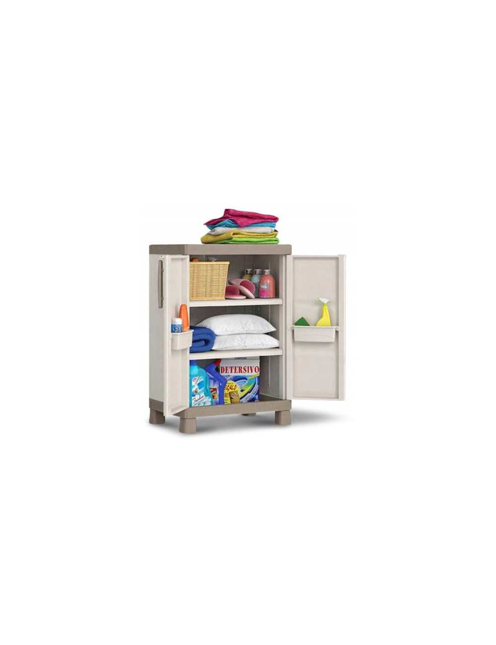 KETER SZAFA EXCELLENCE NISKA 65x45x97cm IT