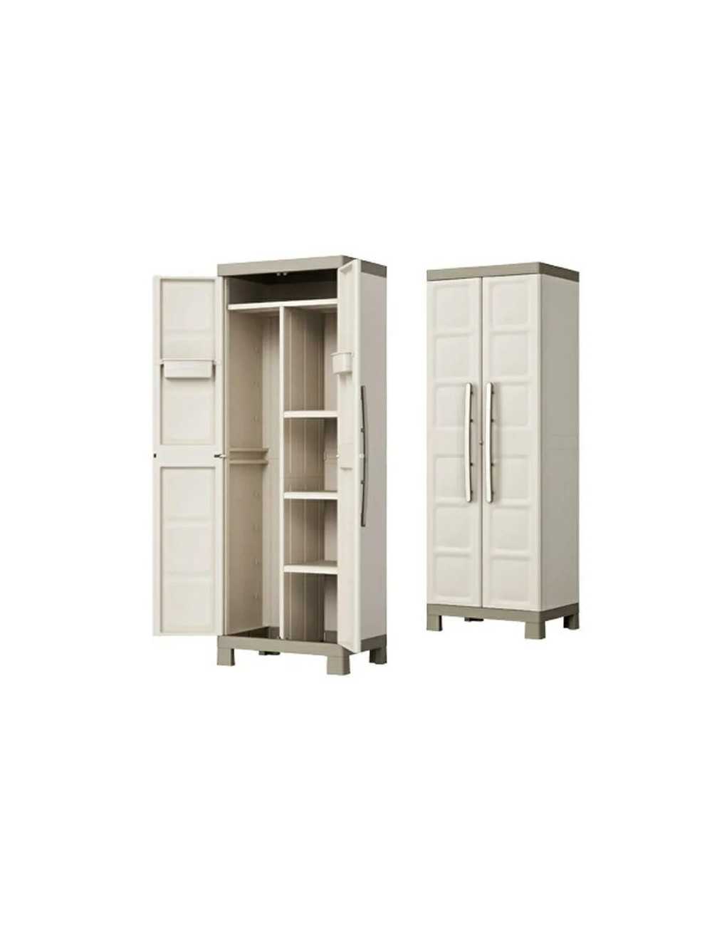 KETER SZAFA EXCELLENCE DODATKOWE PÓŁKI 65x45x182cm IT