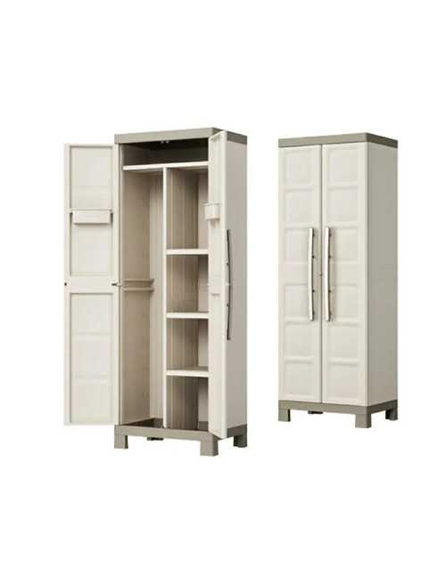 KETER SZAFA EXCELLENCE DODATKOWE PÓŁKI 65x45x182cm IT