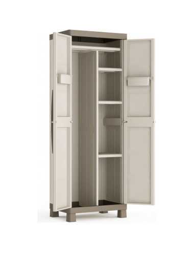 KETER SZAFA EXCELLENCE DODATKOWE PÓŁKI 65x45x182cm IT