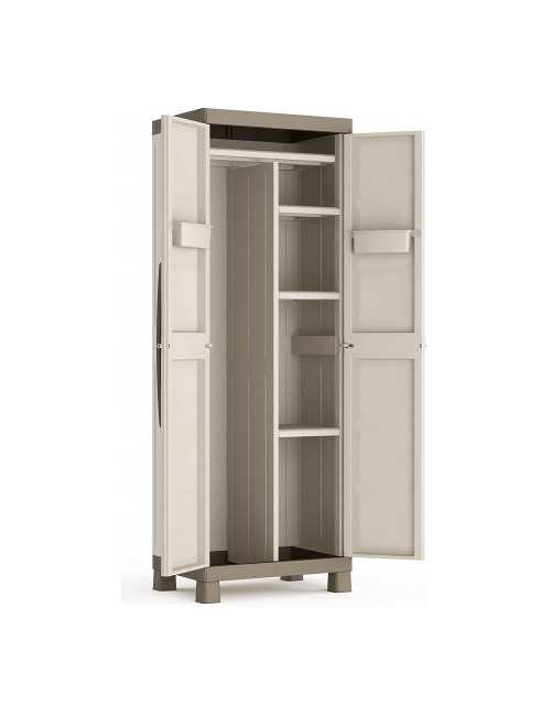 KETER SZAFA EXCELLENCE DODATKOWE PÓŁKI 65x45x182cm IT