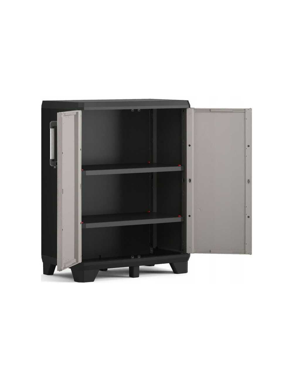 KETER SZAFKA NISKA LINEAR PRO 68x39x90cm