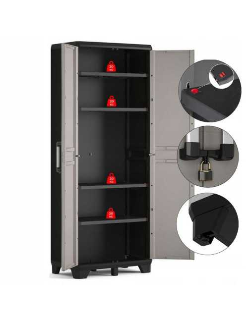 KETER SZAFA PRO 68x39x173cm