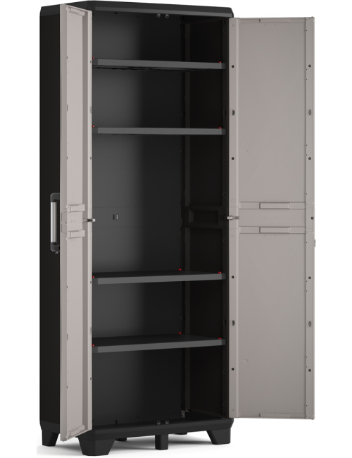 KETER SZAFA PRO 68x39x173cm