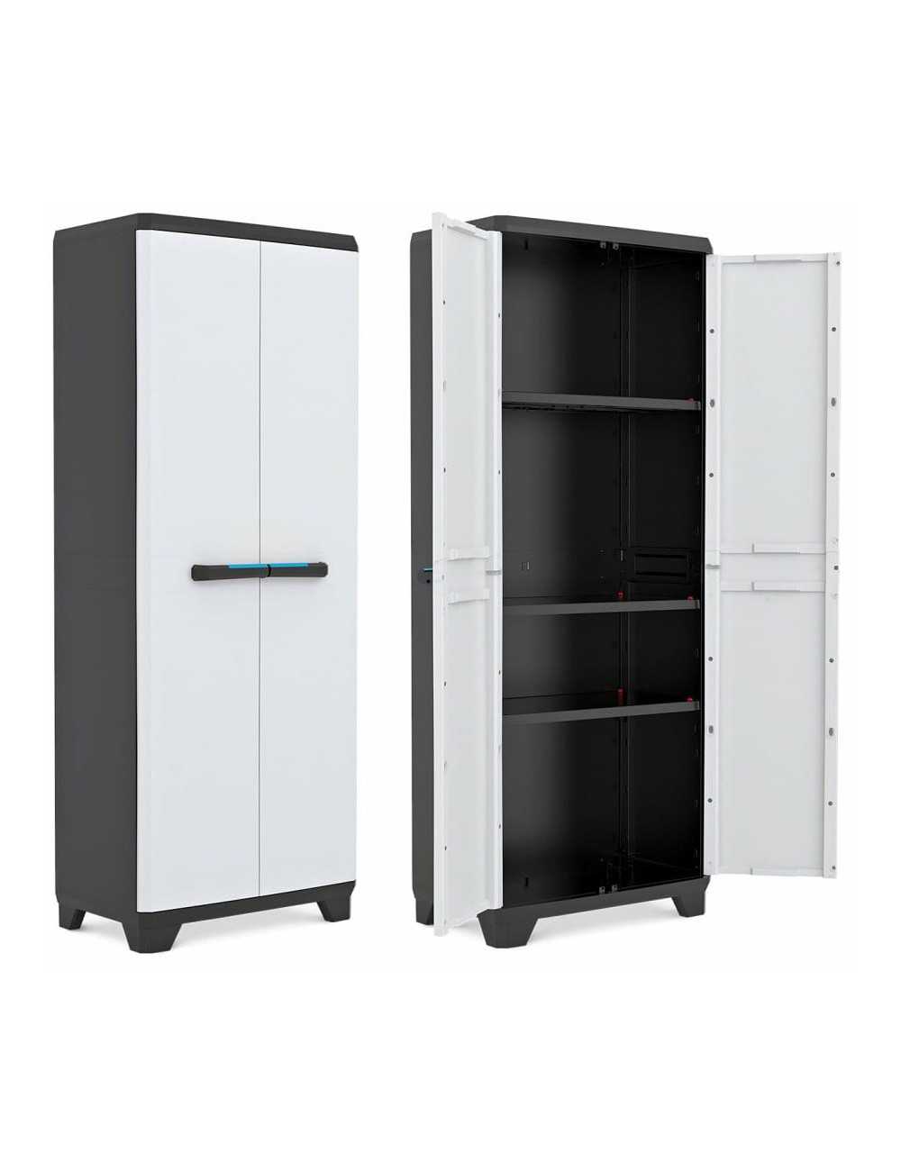 KETER SZAFA LINEAR 68x39x173cm