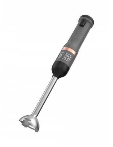 BLACK + DECKER BLENDER 7,2V 6w1 GREY BCKM1016KSG