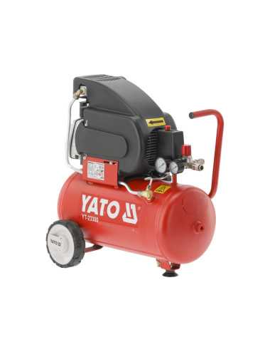 YATO KOMPRESOR OLEJOWY 24L YT-23300