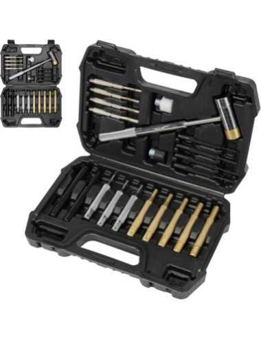 YATO WYBIJAKI ZESTAW 21szt.