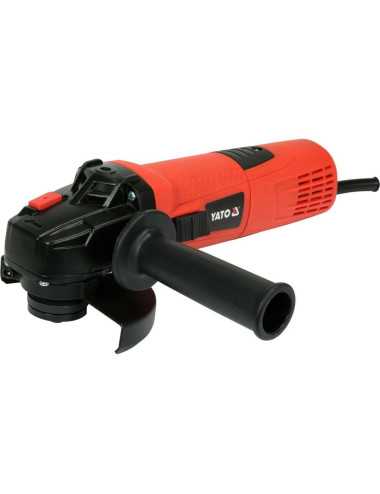 YATO SZLIFIERKA KĄTOWA 125mm 1700W  10000RPM