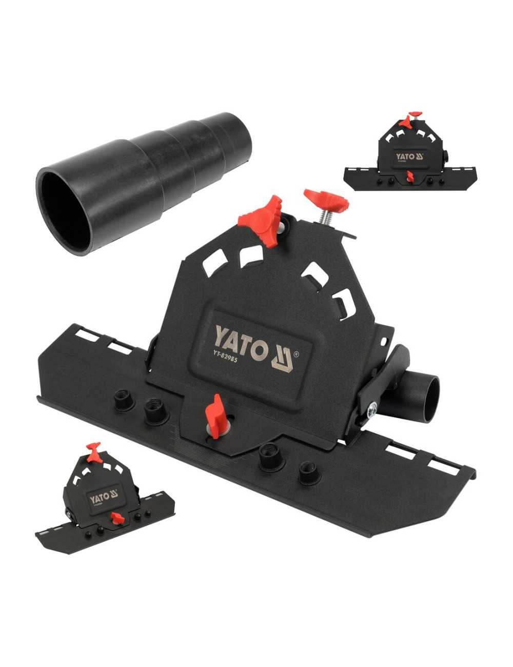 YATO SYSTEM DO SZLIFOWANIA PŁYTEK POD KĄTEM YT-82985