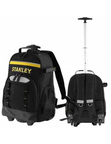 STANLEY PLECAK NARZĘDZIOWY FATMAX NA KOŁACH ESSENTIAL