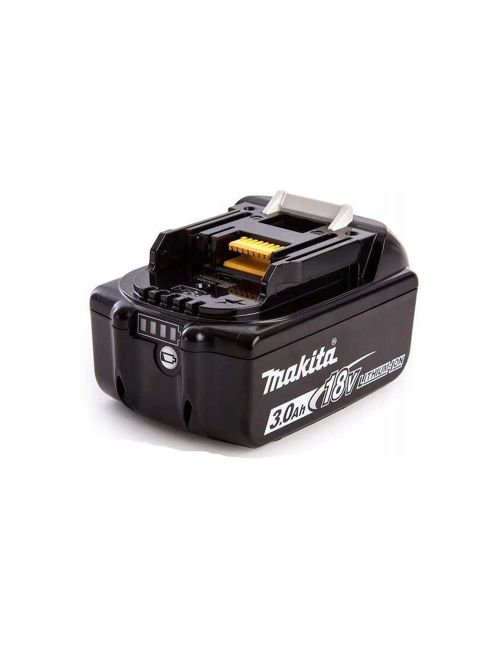 MAKITA ZESTAW COMBO 18V DLX2142S (DHP453+DTD152) 2x3,0Ah