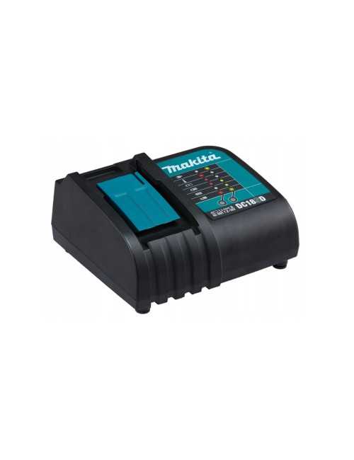 MAKITA ZESTAW COMBO 18V DLX2142S (DHP453+DTD152) 2x3,0Ah