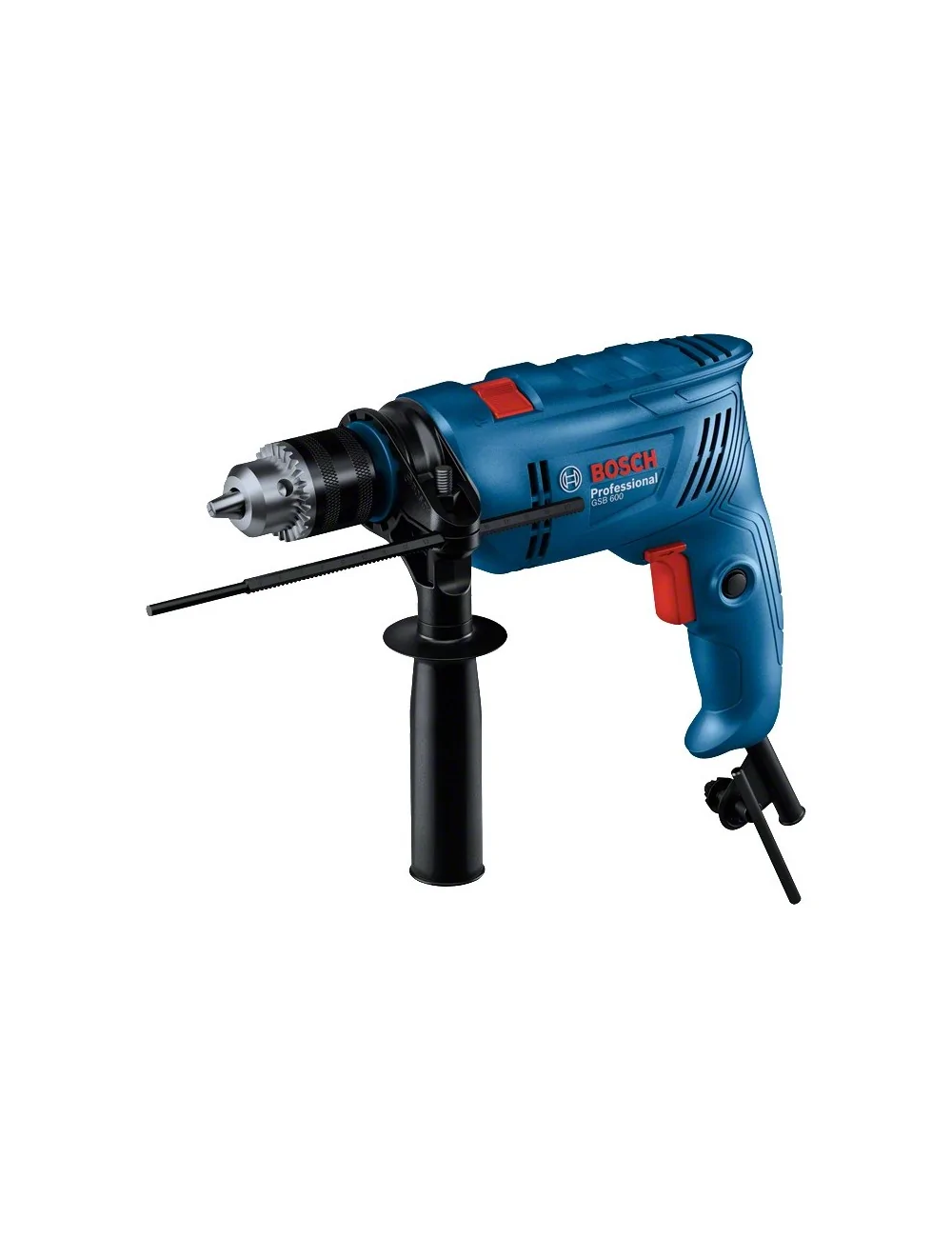 BOSCH WIERTARKA UDAROWA GSB 600