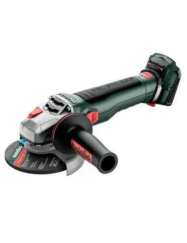 METABO SZLIFIERKA KĄTOWA  WB 18 LT BL 11-125 Quick