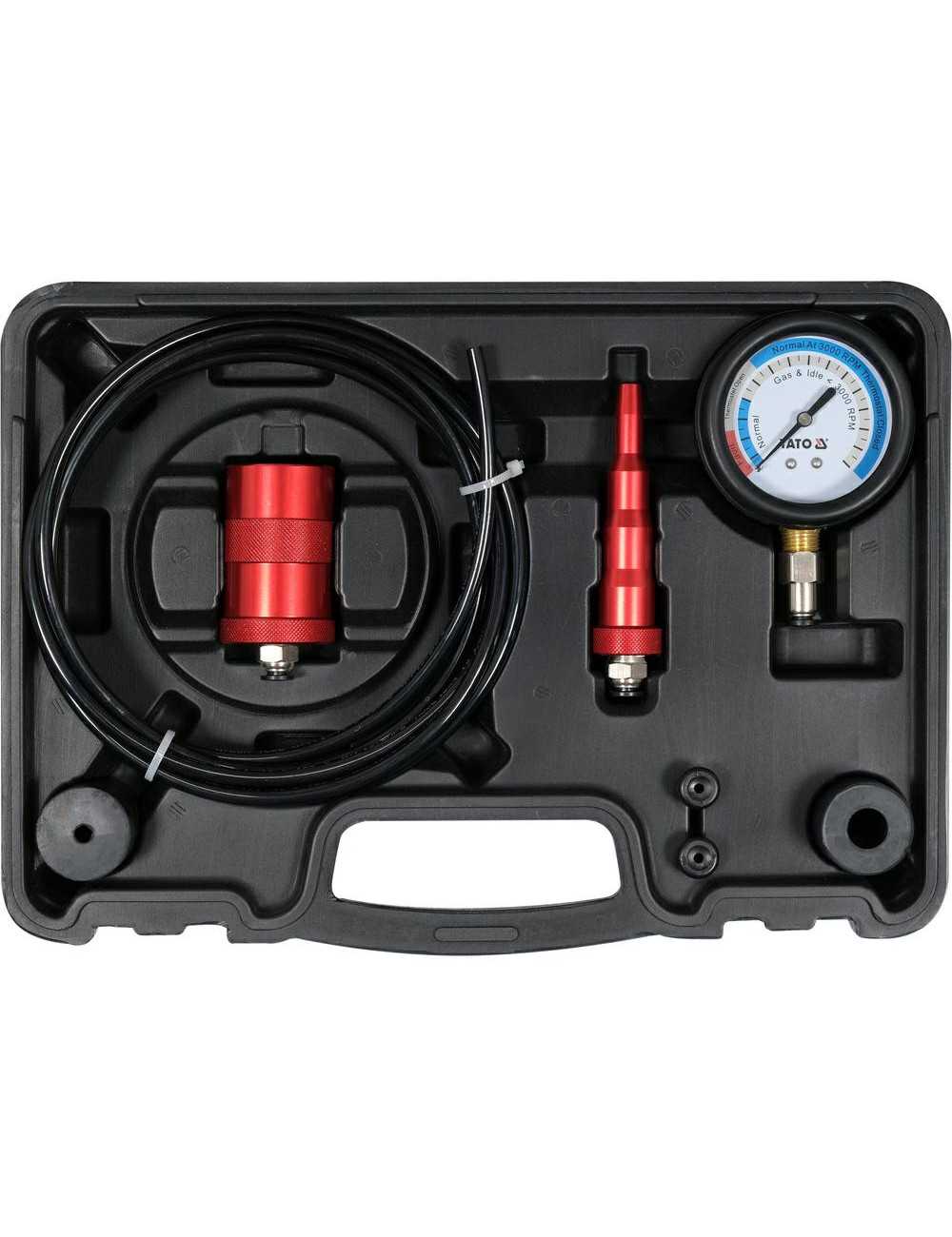 YATO TESTER POMPY WODNEJ I UKŁADU CHŁODZENIA