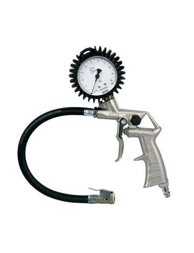 ADLER PISTOLET DO POMPOWANIA Z HOMOLOGACJĄ