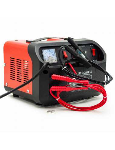 PROSTOWNIK WELDMAN STRONG 50 Z ROZRUCHEM 12V 24V