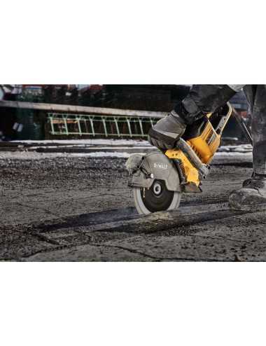 TARCZA DIAMENTOWA SEGMENTOWA BETON 230 25,4MM ELITE DEWALT DT20462-QZ