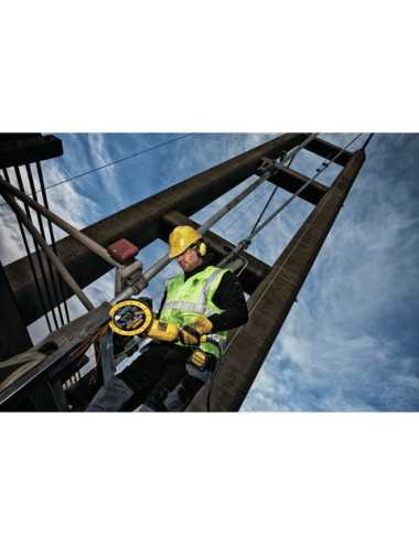 TARCZA DIAMENTOWA DO CIĘCIA STALI O ŚREDNICY 230MM DEWALT DT40255