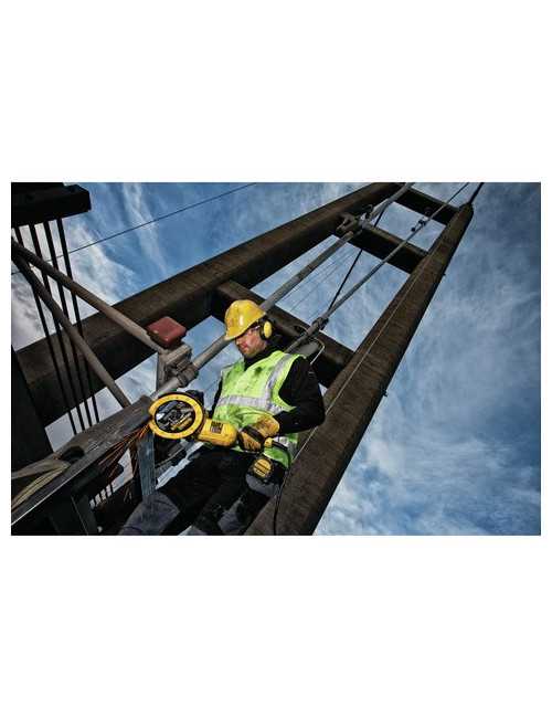 TARCZA DIAMENTOWA DO CIĘCIA STALI O ŚREDNICY 230MM DEWALT DT40255