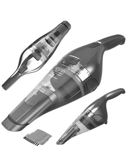 ODKURZACZ DOMOWY BLACK + DECKER 3,6V NVC115JL