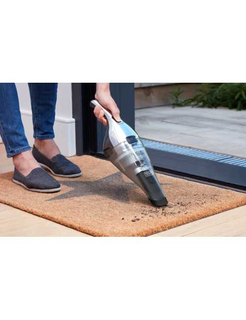 ODKURZACZ DOMOWY BLACK + DECKER 3,6V NVC115JL