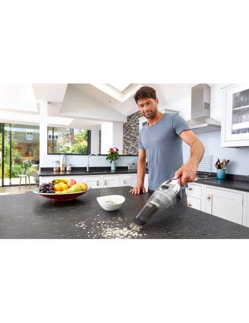 ODKURZACZ DOMOWY BLACK + DECKER 3,6V NVC115JL