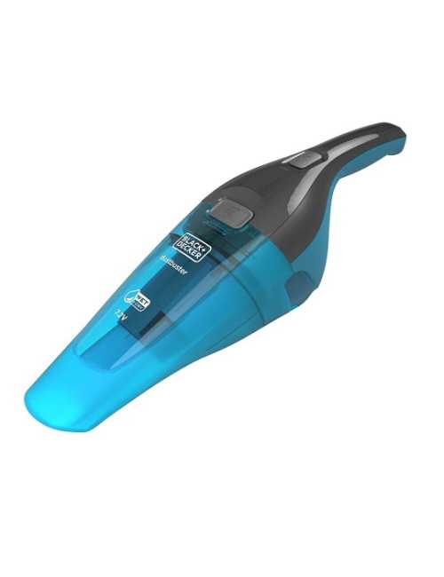 Akumulatorowy bezworkowy odkurzacz Black + Decker WDC215WA Dustbuster  7,2V