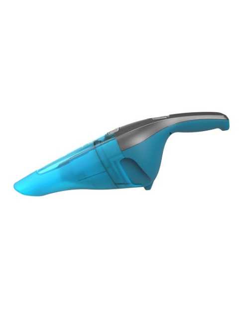 Akumulatorowy bezworkowy odkurzacz Black + Decker WDC215WA Dustbuster  7,2V