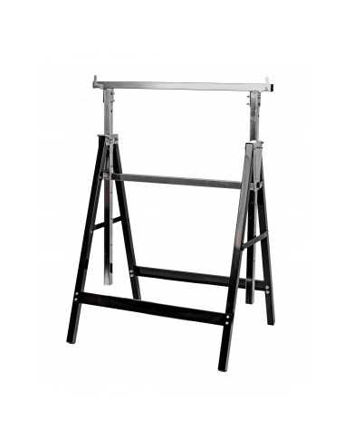 AWTOOLS KOBYŁKA STOJAK REGULOWANA WYSOKOŚĆ 80-130cm