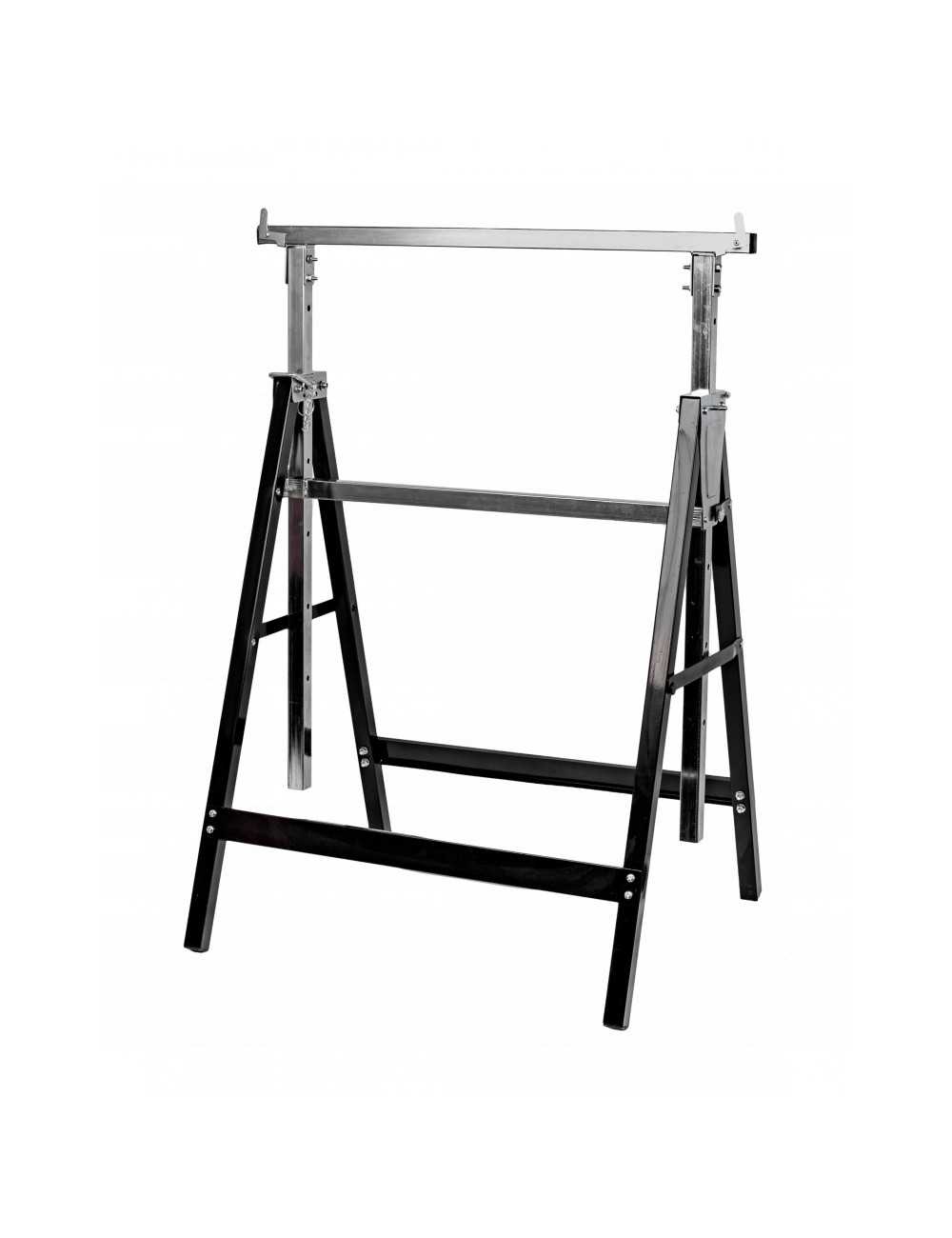 AWTOOLS KOBYŁKA STOJAK REGULOWANA WYSOKOŚĆ 80-130cm