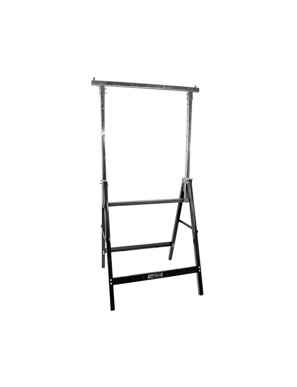 AWTOOLS KOBYŁKA STOJAK REGULOWANA WYSOKOŚĆ 80-130cm