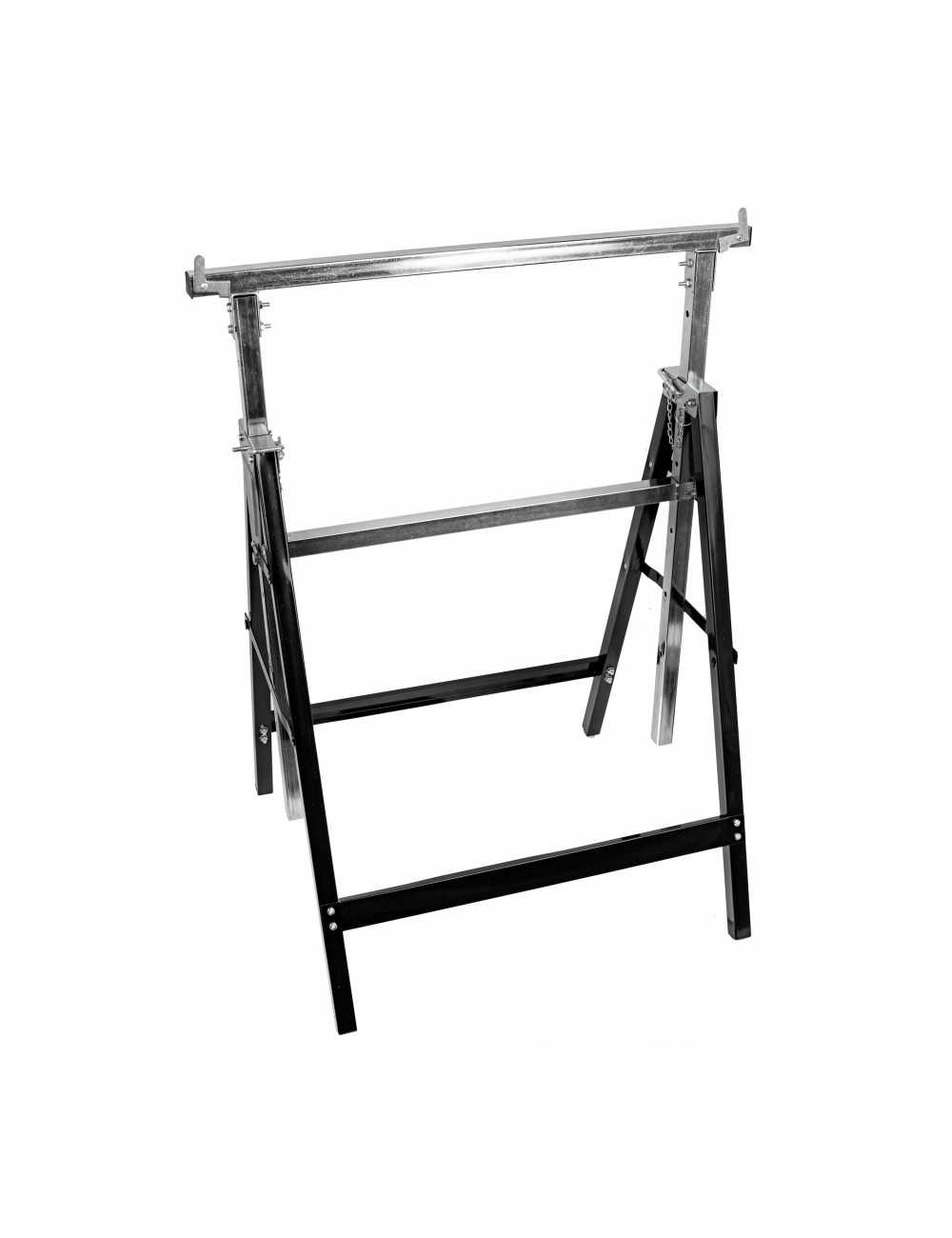 AWTOOLS KOBYŁKA STOJAK REGULOWANA WYSOKOŚĆ 80-130cm