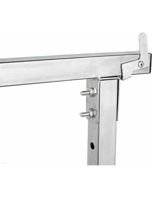 AWTOOLS KOBYŁKA STOJAK REGULOWANA WYSOKOŚĆ 80-130cm