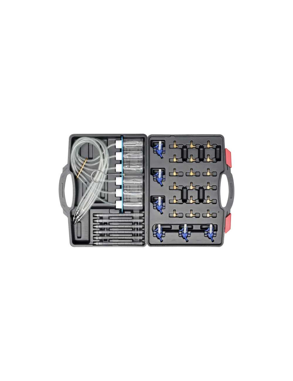 YATO ZESTAW DIAGNOSTYCZNY DO WTRYSKIWACZY COMMONRAIL YT-7306