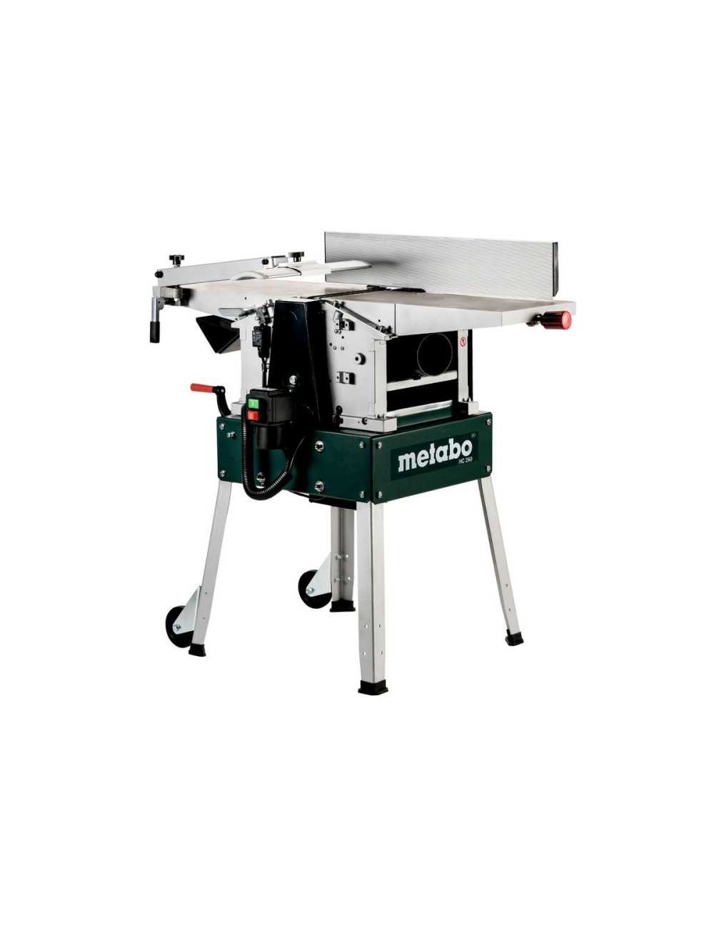 METABO STRUGARKO GRUBOŚCIÓWKA HC 260 C 2,8 DNB