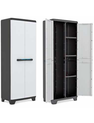 KETER SZAFA LINEAR DODATKOWE PÓŁKI 68x39x173cm