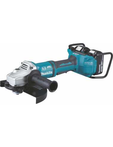 MAKITA SZLIFIERKA KĄTOWA 2x18V DGA901T2U1 230mm