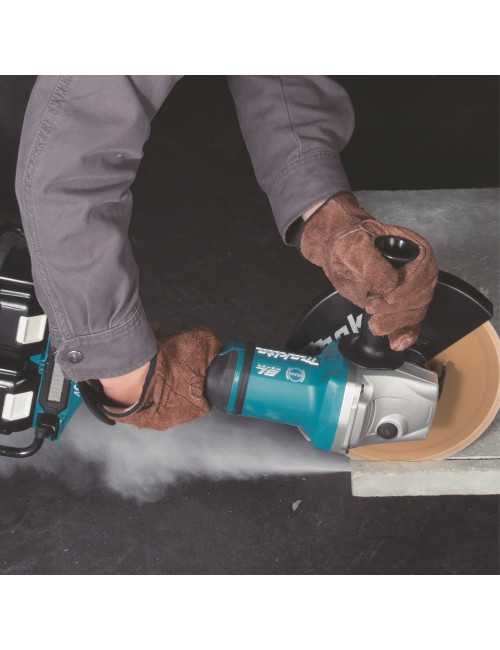 MAKITA SZLIFIERKA KĄTOWA 2x18V DGA901T2U1 230mm