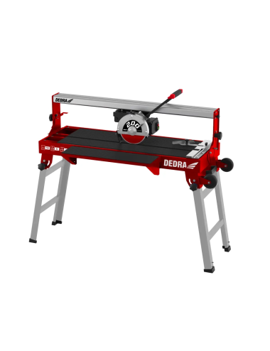DEDRA PRZECINARKA GLAZURY 200mm 800W 720mm