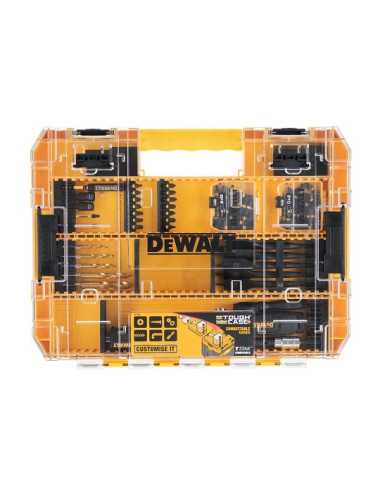 DEWALT ZESTAW WIERTEŁ I BITÓW  85cz.