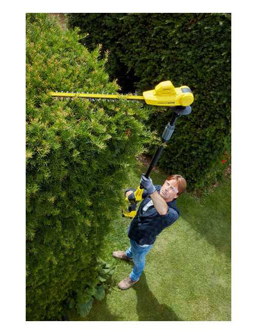 STANLEY NOŻYCE DO ŻYWOPŁOTU V20 SFMCPH845M1 45cm