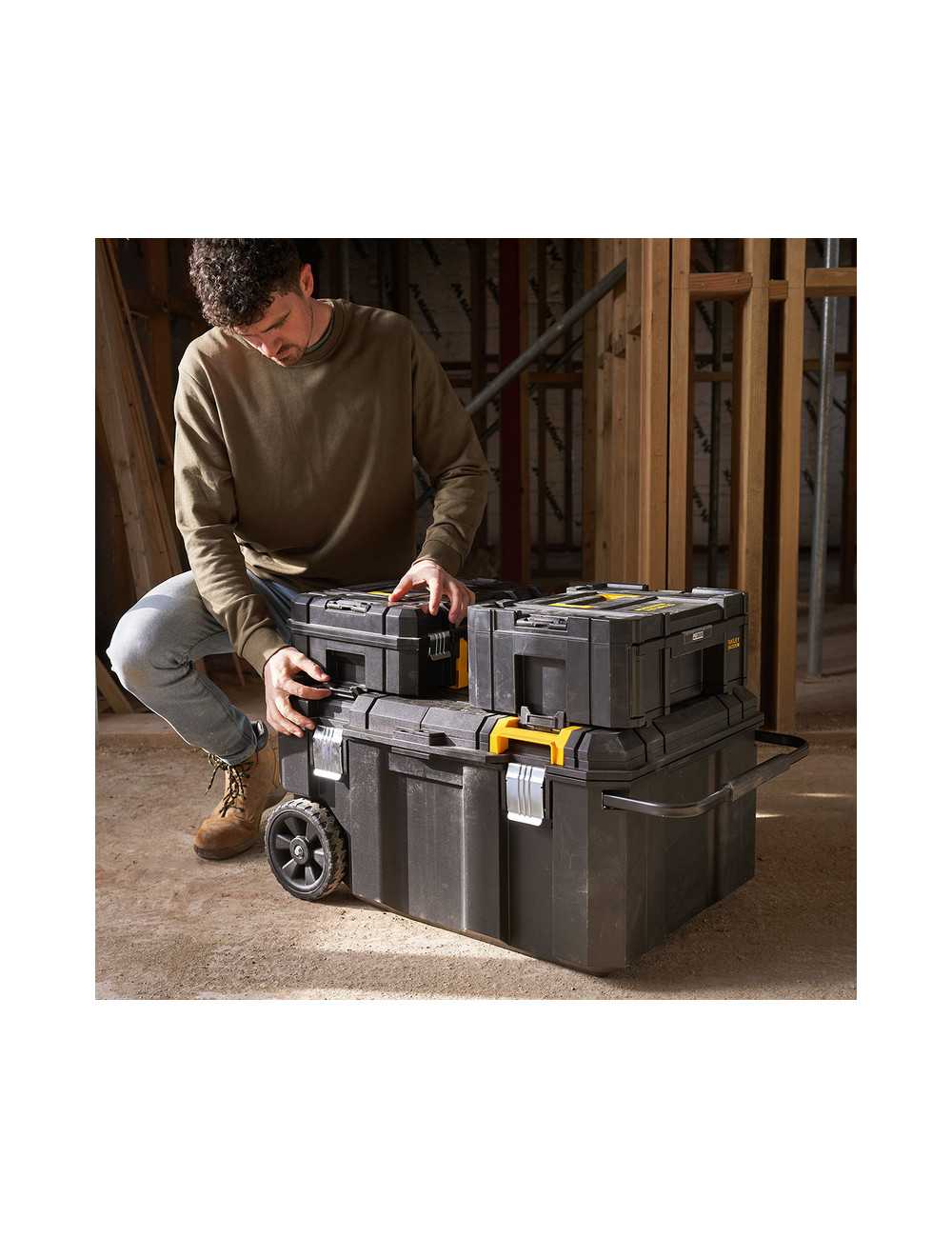 STANLEY SKRZYNIA NA KOŁACH 113l FATMAX