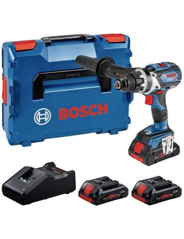 BOSCH WKRĘTARKA GSR 18V-110 C 110 47Nm 3 x 4,0Ah PROCORE LB