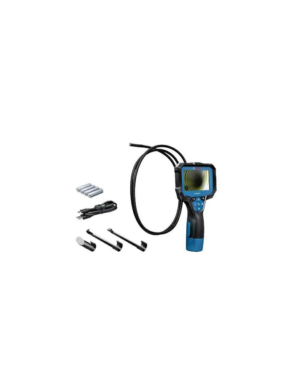 BOSCH KAMERA INSPEKCYJNA GIC12V-5-27C ADAPTER DO BATERII AA1