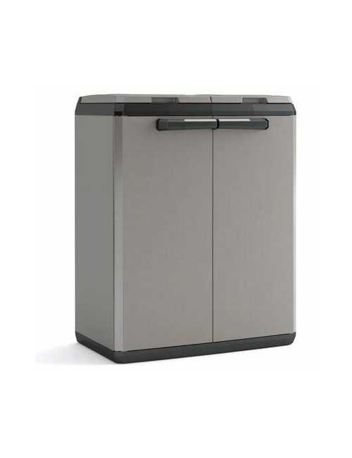 KETER POJEMNIK NA SEGREGACJE ŚMIECI SPLINT BASIC