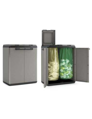 KETER POJEMNIK NA SEGREGACJE ŚMIECI SPLINT BASIC