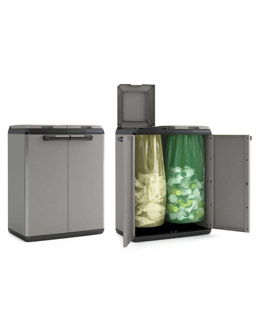 KETER POJEMNIK NA SEGREGACJE ŚMIECI SPLINT BASIC